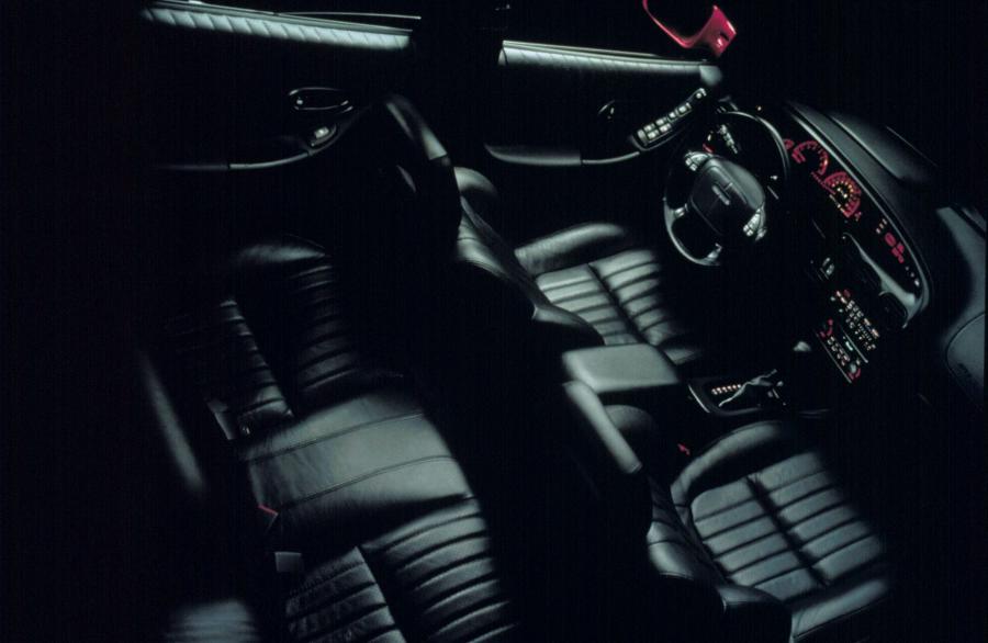  Pontiac Grand Prix 1997 года  (фото 12 из 25)